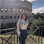 Studentessa di quinta liceo offre ripetizioni, a bambini e ragazzi fino ai primi anni di superiori, di lingua inglese, italiano, spagnolo base, tedesco fino al livello A2. Disponibile anche per aiuto compiti di altre materie